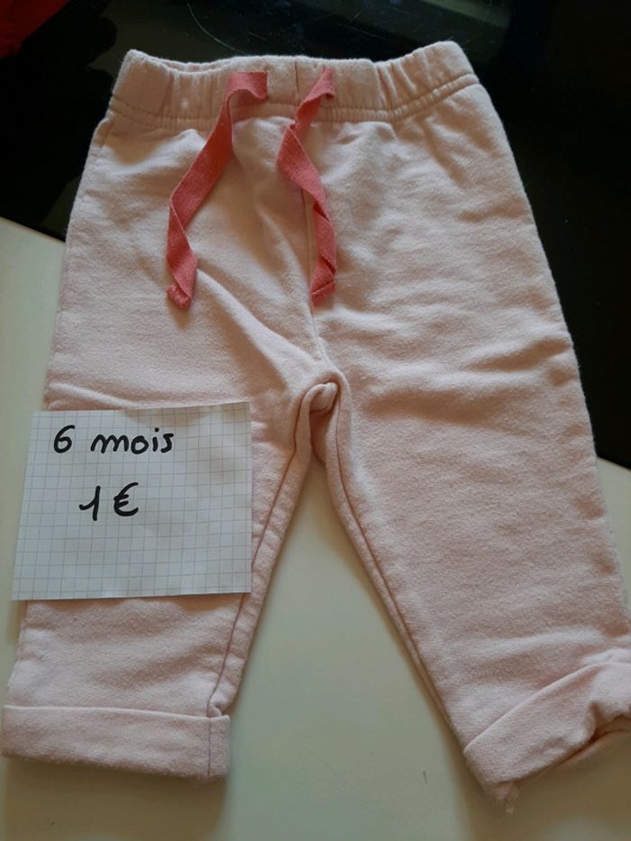 Pantalon 6mois