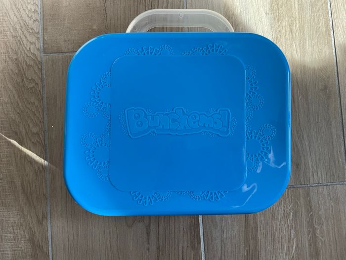 Valisette bunchems - jeu de construction - photo numéro 2