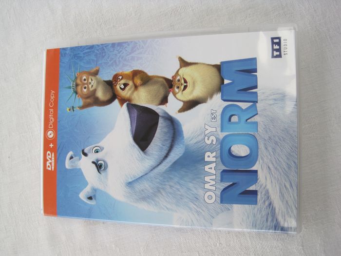 Lot de DVD films d'animation ou dessins animés comme neufs - photo numéro 6