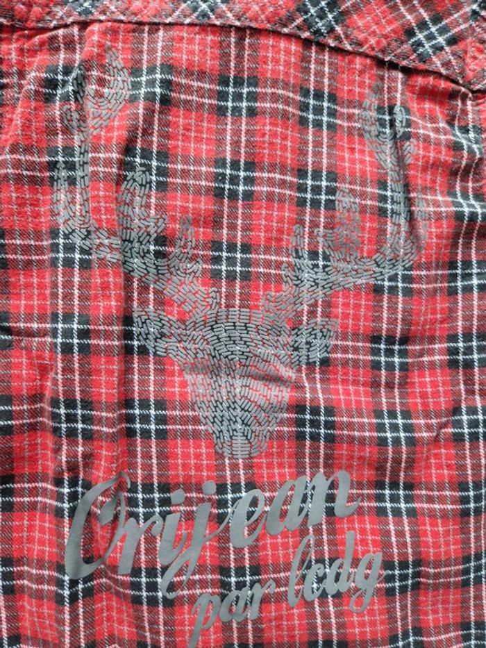 Jolie Chemise épaisse - photo numéro 6