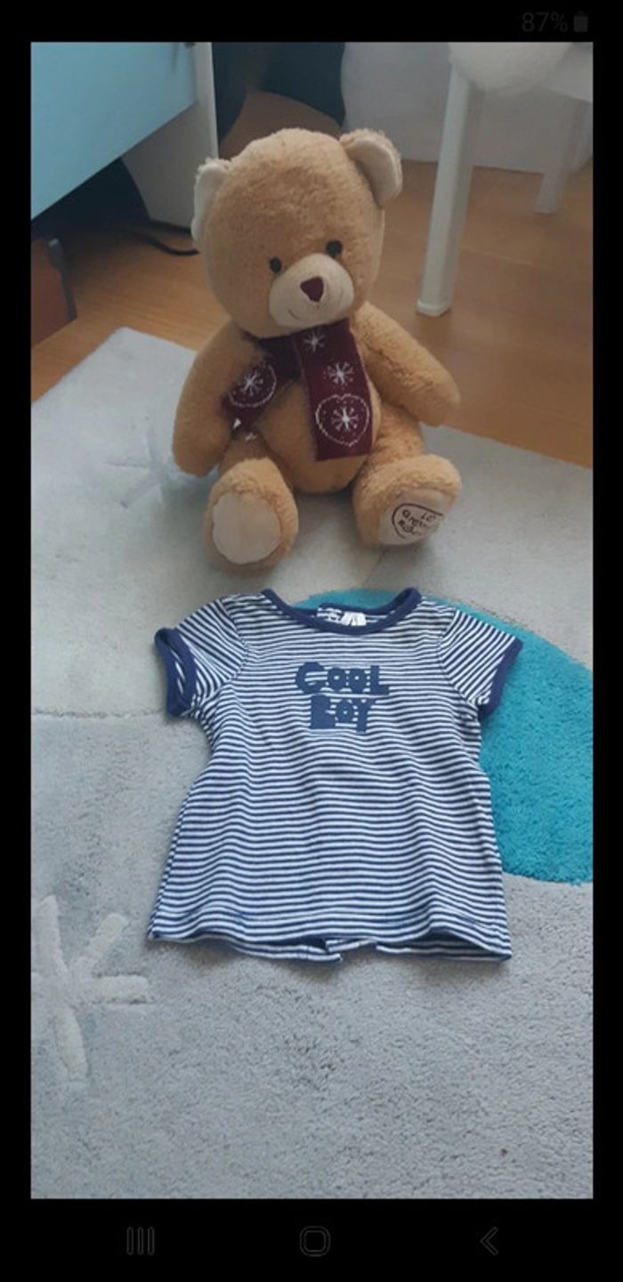 tshirt(3mois)