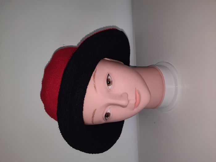 Bob polaire réversible