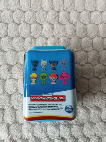 figurines surprise nickelodeon Pat patrouille