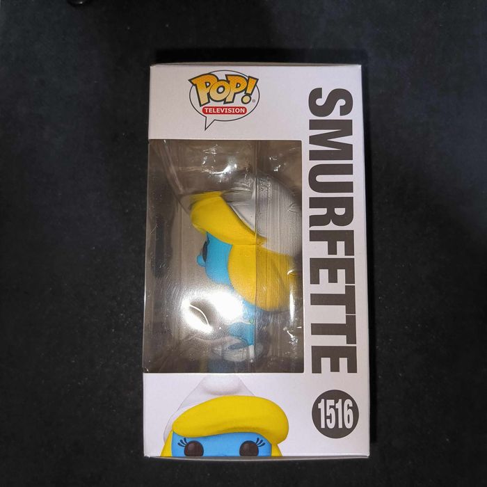 Funko Pop - Les Schtroumpfs - "Smurfette" Schtroumpfette N°1516 - photo numéro 2