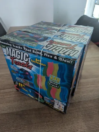 Lot Magic Tracks