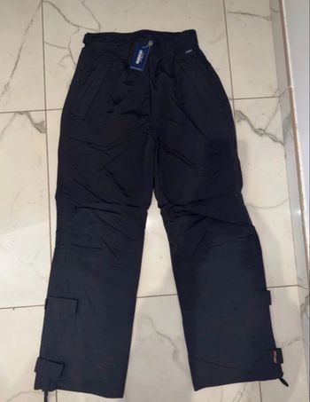 Pantalon épais femme taille M neuf avec étiquette idéal ski ou randonnée  harvest James