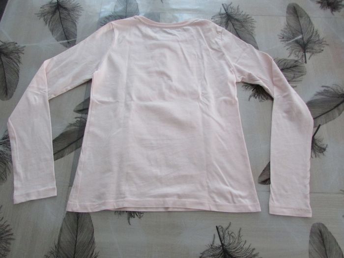 T-shirt fille style Manga Kiabi 12 ans - photo numéro 9