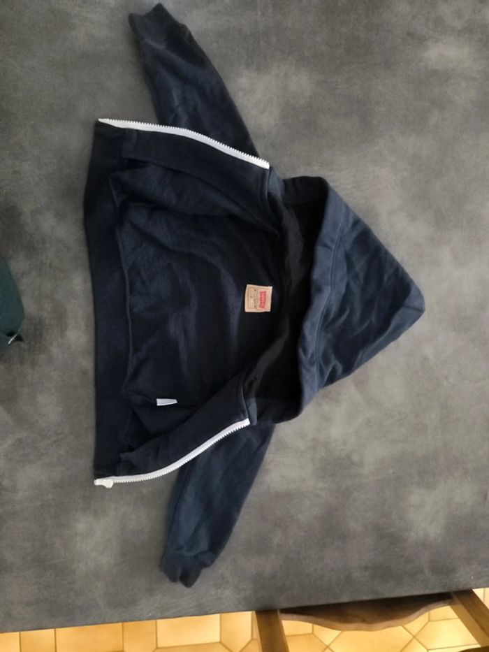 Veste à capuche - photo numéro 3