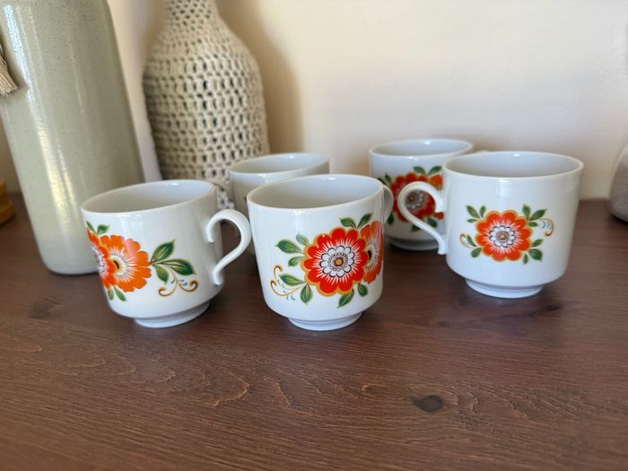 5 asses Winterling Bavaria - Vintage