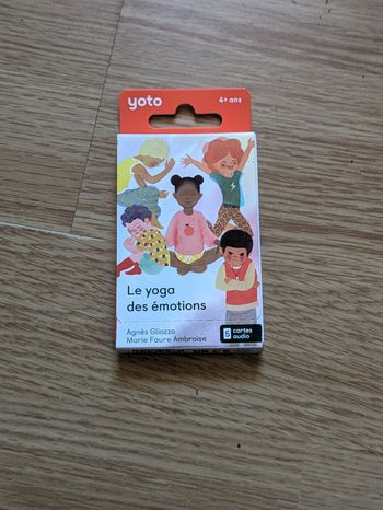 Cartes yoto