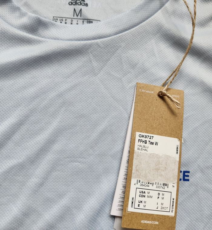 Maillot Équipe de France de handball - Femme - Taille M - photo numéro 4