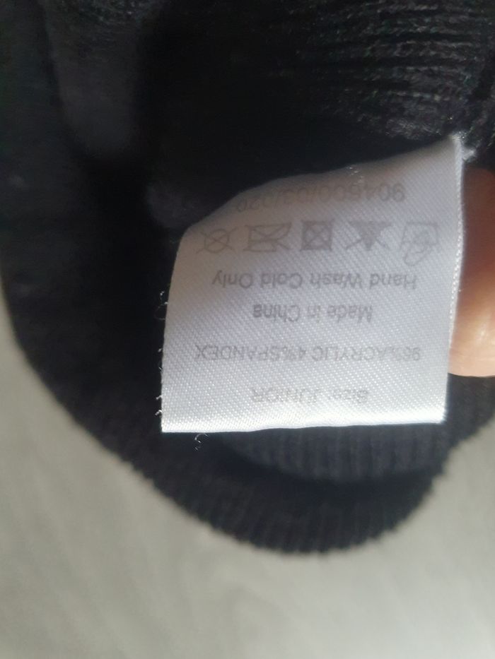 Bonnet enfant Taille junior - photo numéro 2