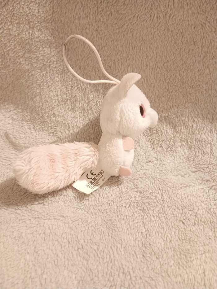 Peluche orte cle aurora macdonald 2014 - photo numéro 2