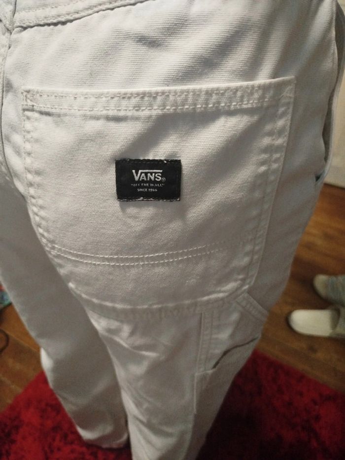 Pantalon Vans - photo numéro 3
