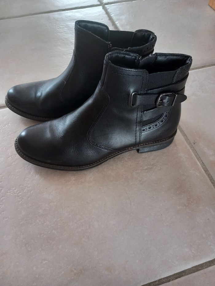 Bottines 36