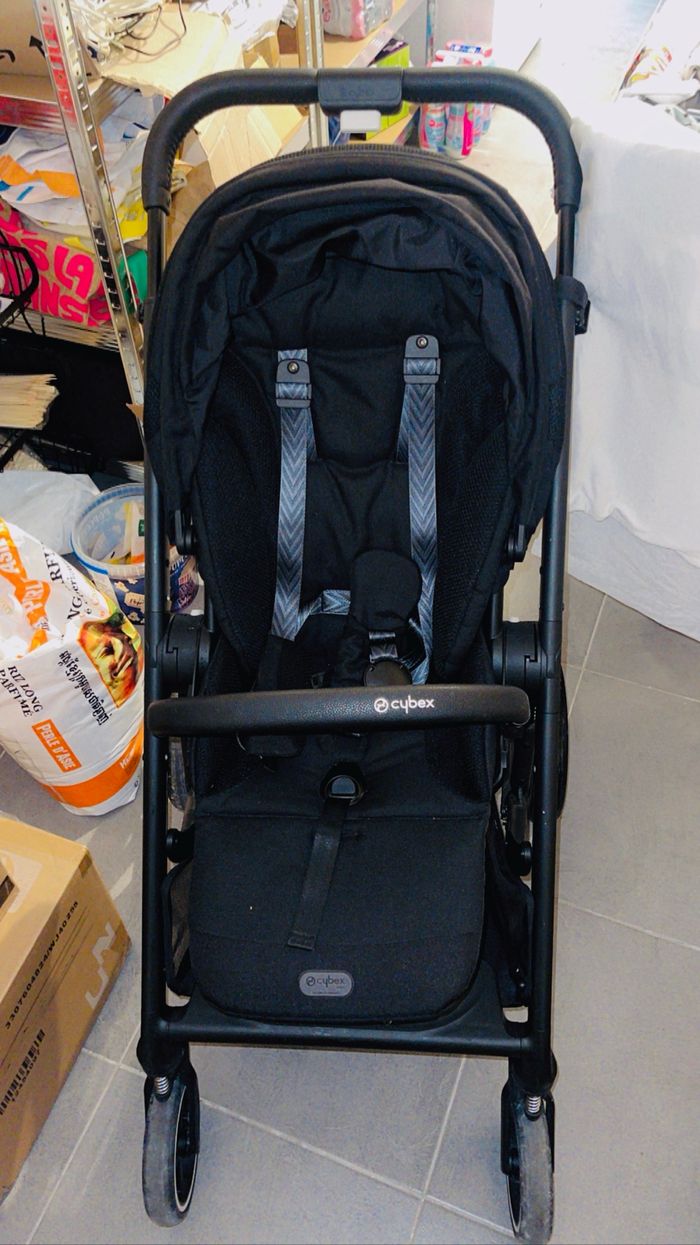Poussette Cybex Balios S Lux - photo numéro 5