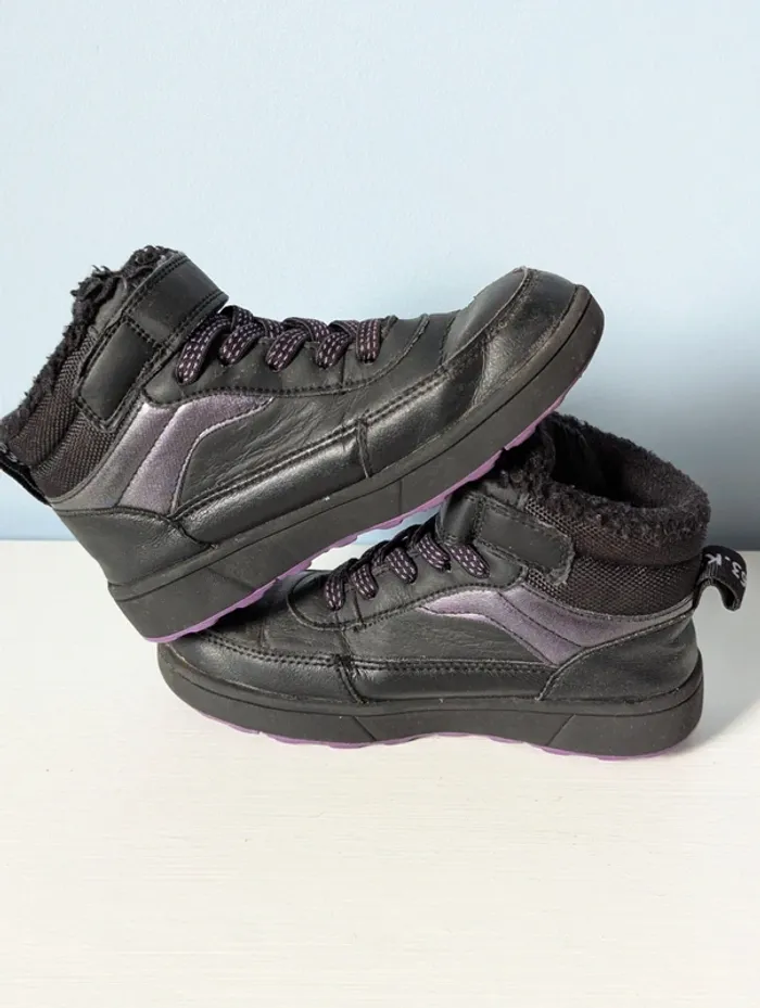 Basket montante waterproof fourré H&M - photo numéro 5