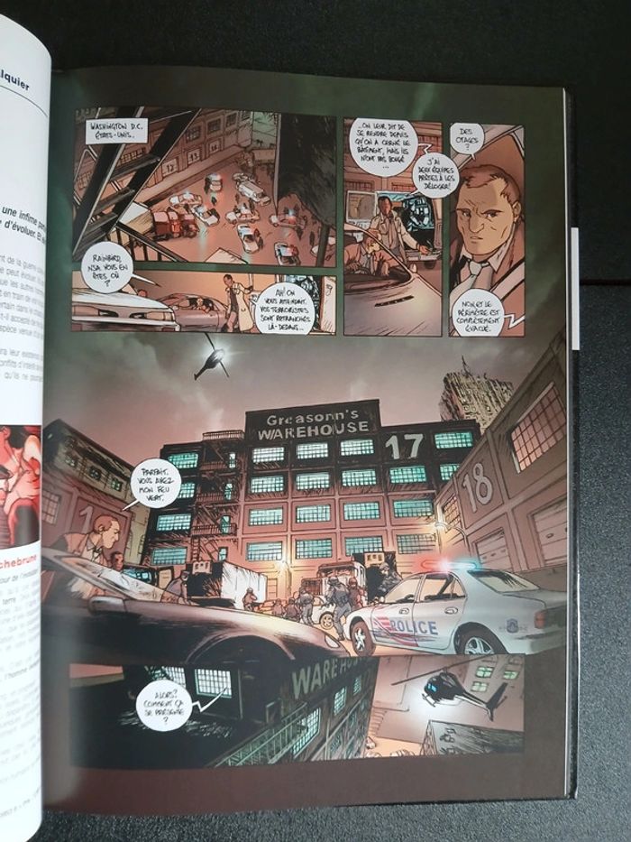 Bd angle collector 2006 volume 1 - photo numéro 6