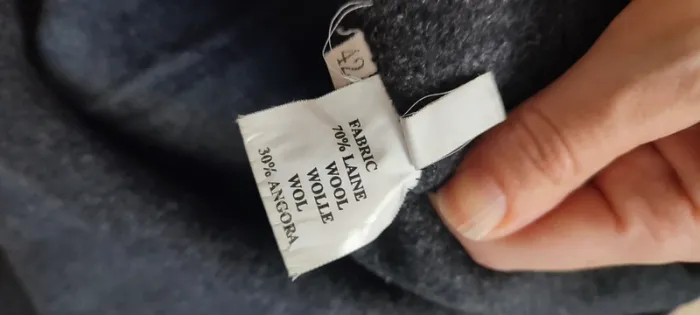 Manteau Cyrillus 42 - photo numéro 6