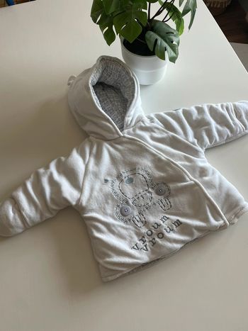 Manteau 3/9 mois