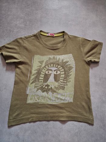 T-shirt manche courte 3ans