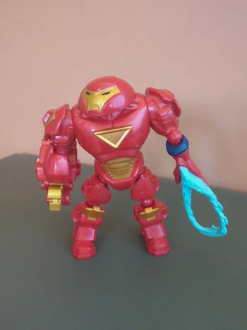 Marvel Super Hero Mashers Iron Man Mash