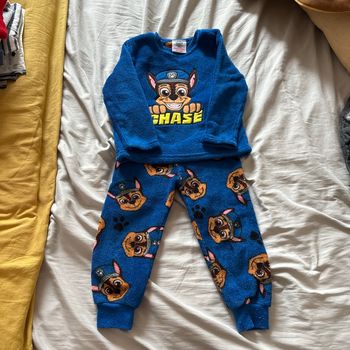 Pyjama Chase 2/3 ans