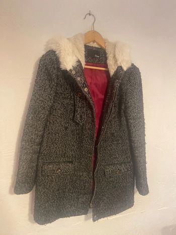 Manteau chaud Etam taille 40