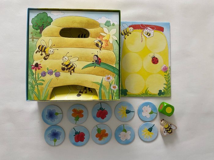 Abdella l’abeille Haba - photo numéro 2
