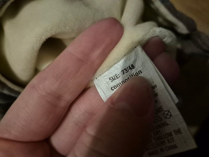 Tenue ourson - photo numéro 7