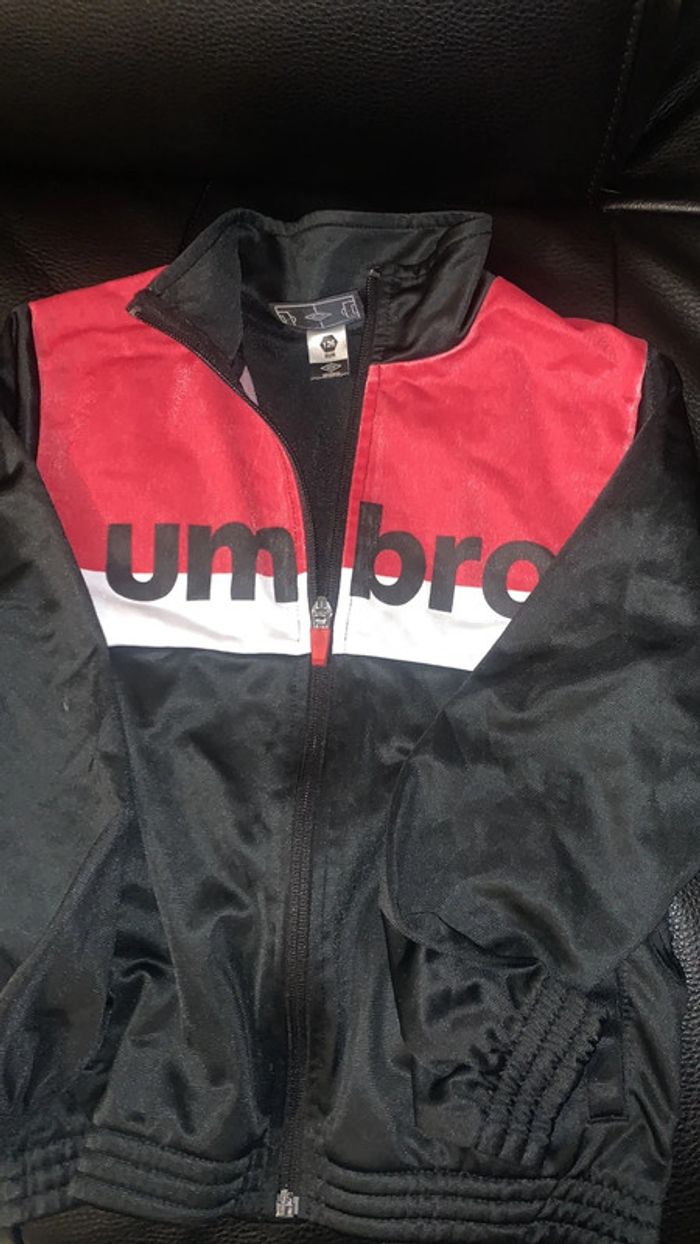 Veste umbro - photo numéro 3