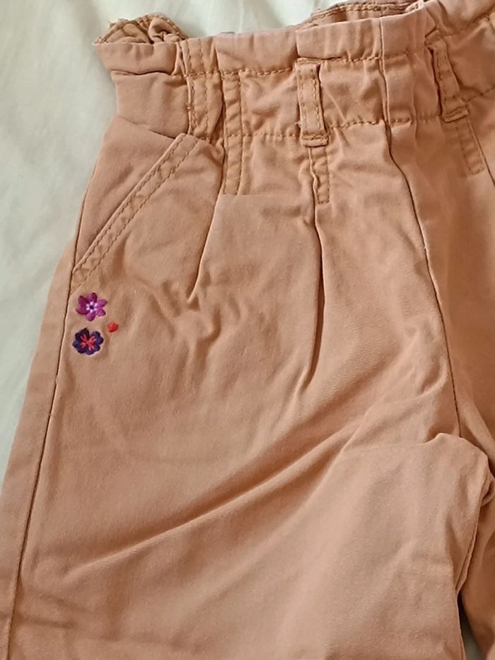 Jupe culotte bermuda Sergent Major - photo numéro 2