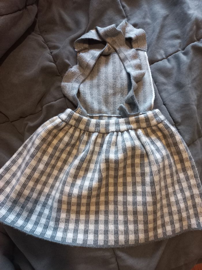 Robe chaude zara - photo numéro 4