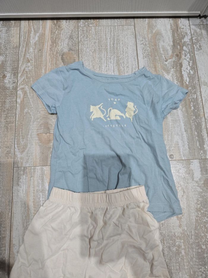 Pyjamas #orianablfille4ans - photo numéro 2