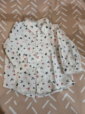 Chemise de Noël