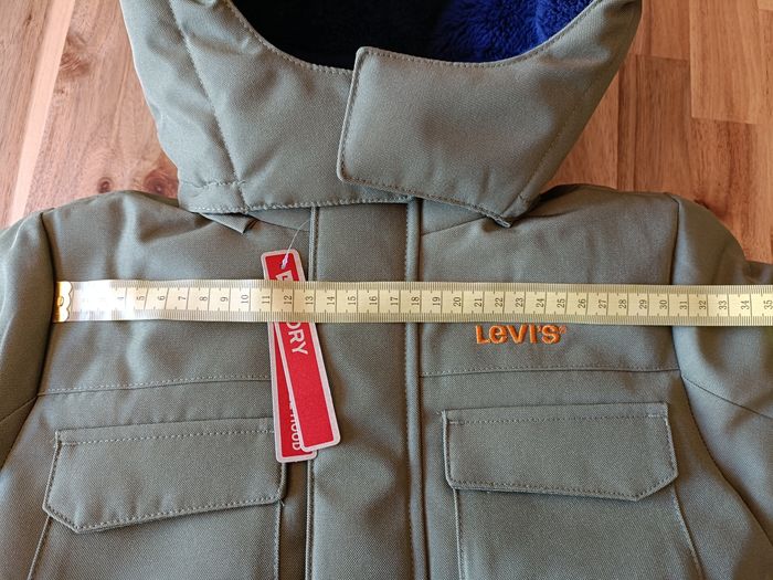 Parka Levi’s KIDS – Modèle Meteorite – Taille 5 ans - photo numéro 7