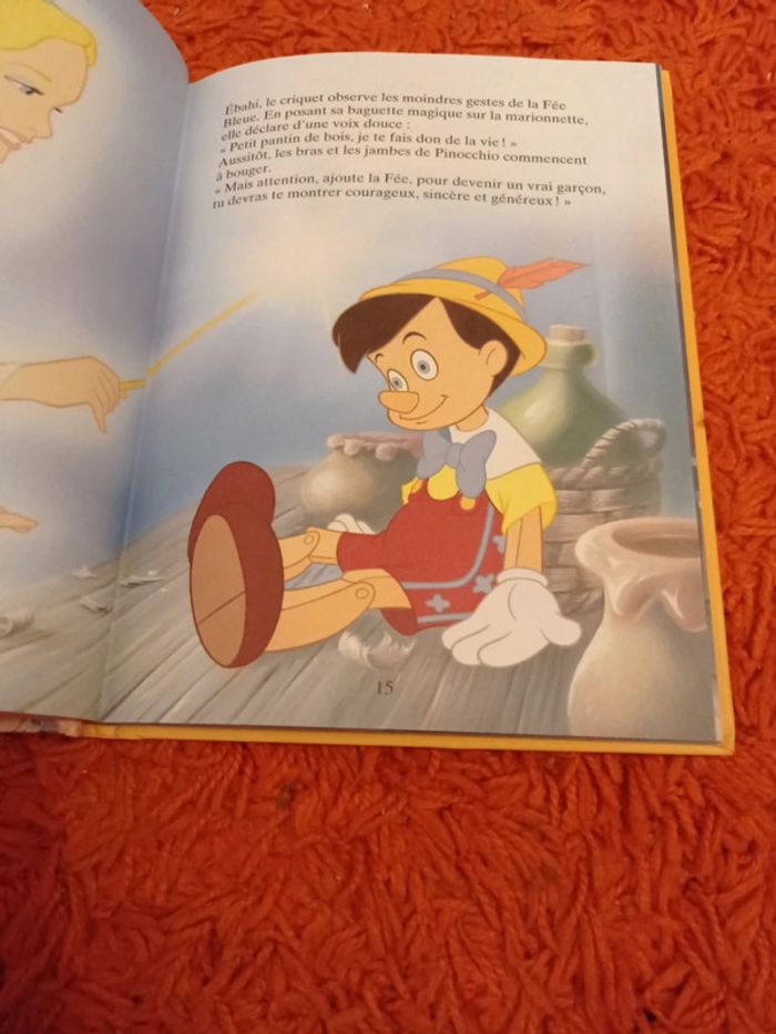 🎅🎅 Pinocchio - photo numéro 5