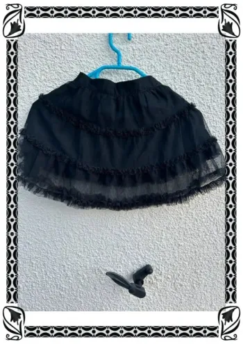 Jupe noir
