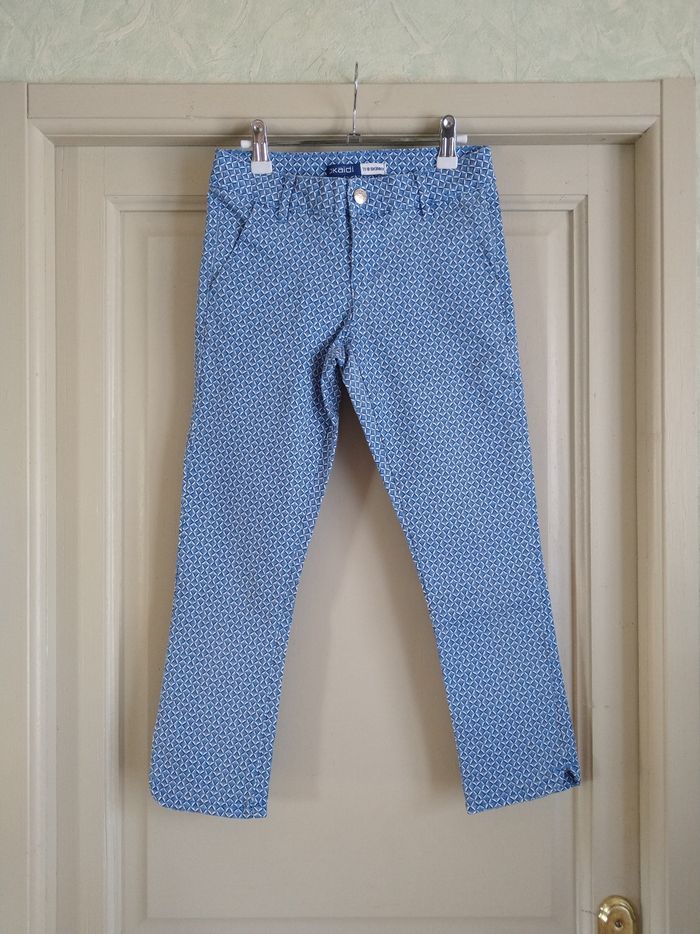 Pantalon fille Okaïdi 12 ans