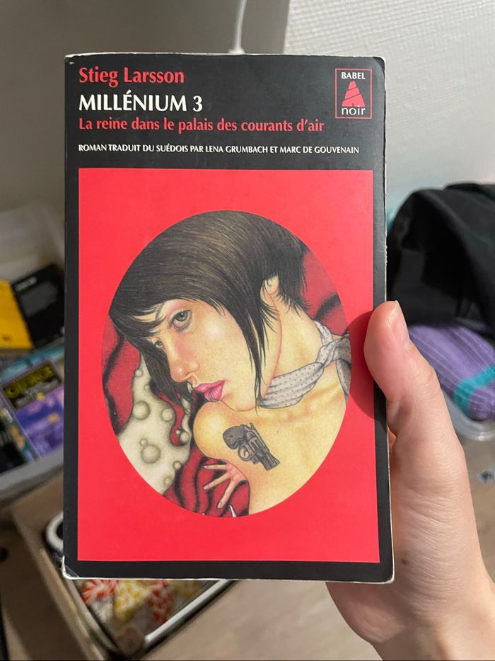 Livres Millenium - photo numéro 5