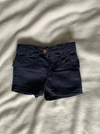 Short prêche star 6 mois