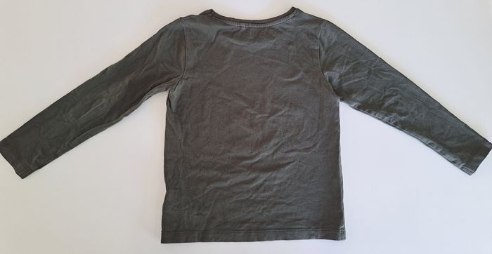T-shirt ML garçon 5 ans TBE - photo numéro 3