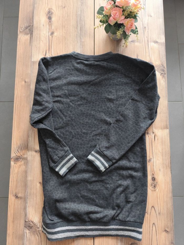 Robe pull fille 12 ans - photo numéro 4
