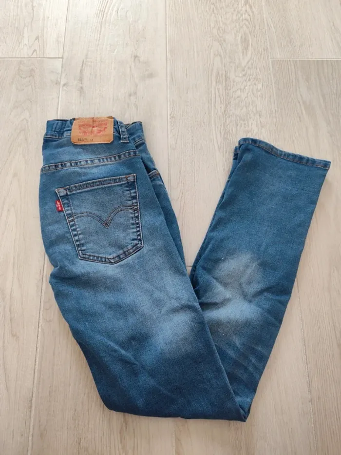 Jeans Levi's 511 12 ans