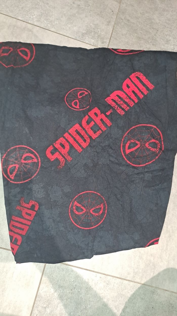 Parure Spiderman - photo numéro 3