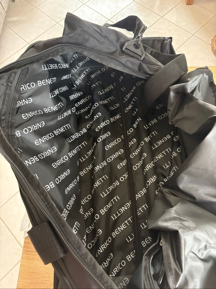 Sac de voyage - photo numéro 2