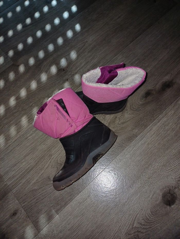 Botte fourée - photo numéro 2