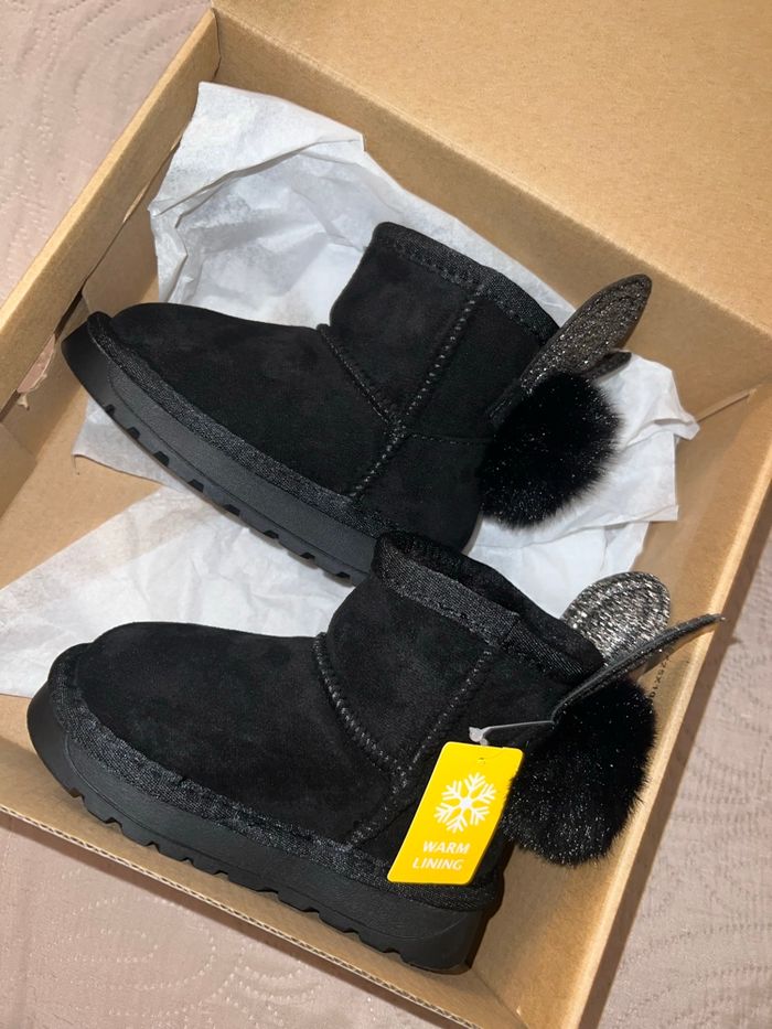 Bottines fille - photo numéro 2