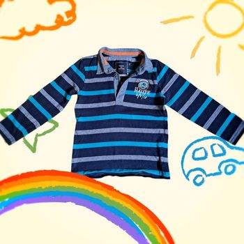 Polo 6 ans