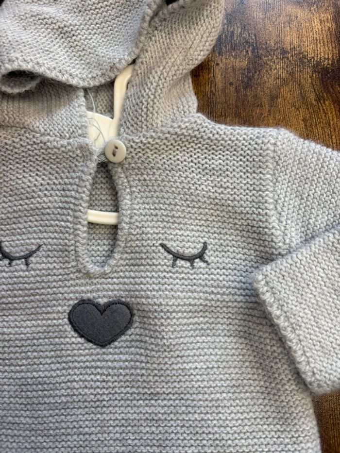 Gilet 0m - photo numéro 2